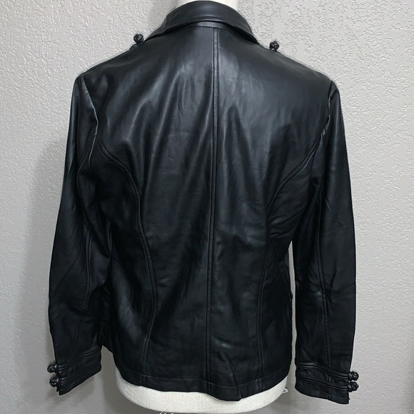 Chaser Vegan Military Jacket M - Picture 3 of 12